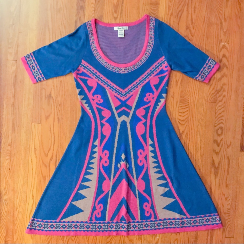 Flying Tomato Anthropologie dress NWOT